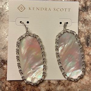 Brand New Unique Kendra Scott Earrings